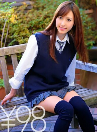 DV-1239 Maho Uruya Facial JAV